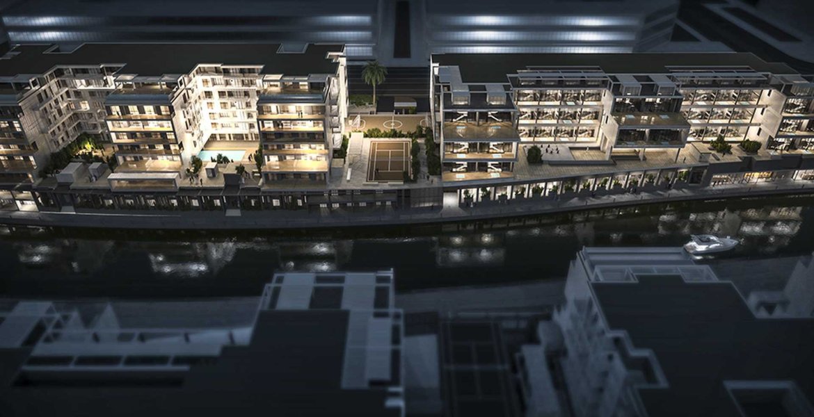 AL RAHA LOFTS ONE 12