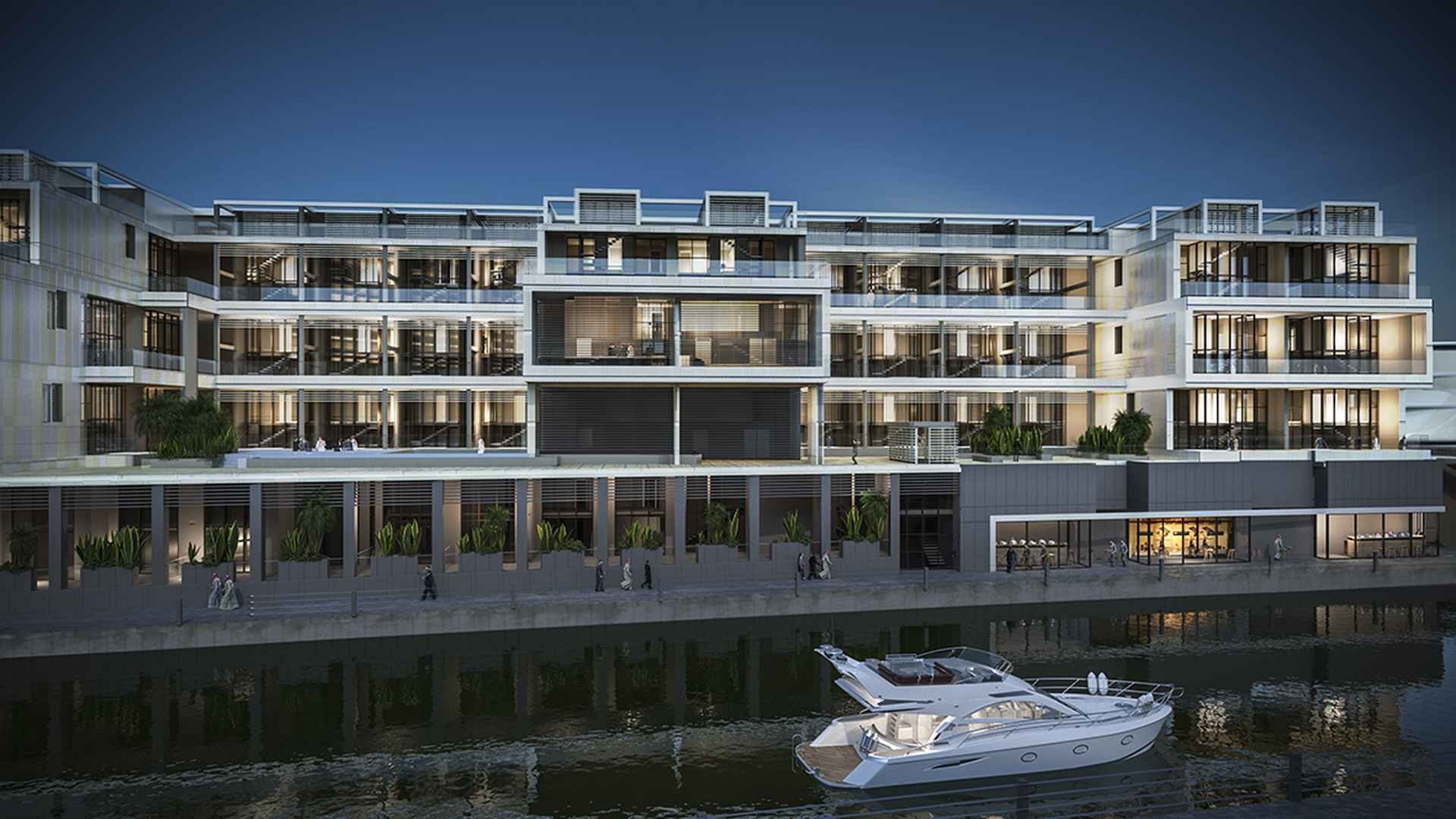 Studio Shop in AL RAHA LOFTS ONE No. 11024
