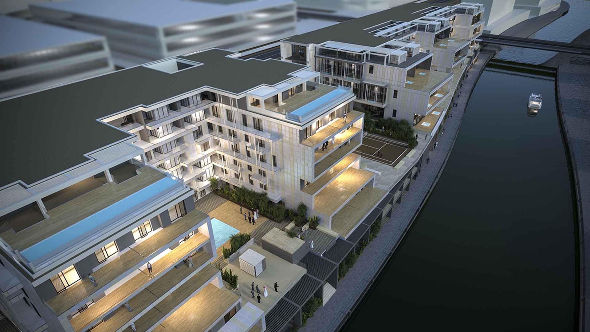 Studio Shop in AL RAHA LOFTS ONE No. 11026